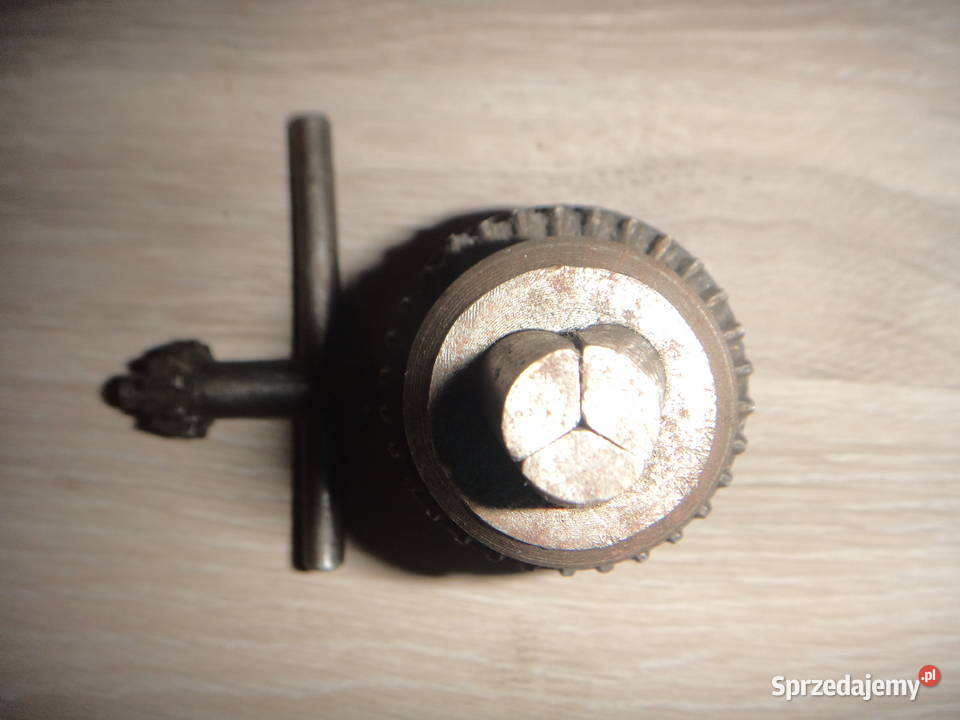 Uchwyt wiertarski PTRk13 Wrocław