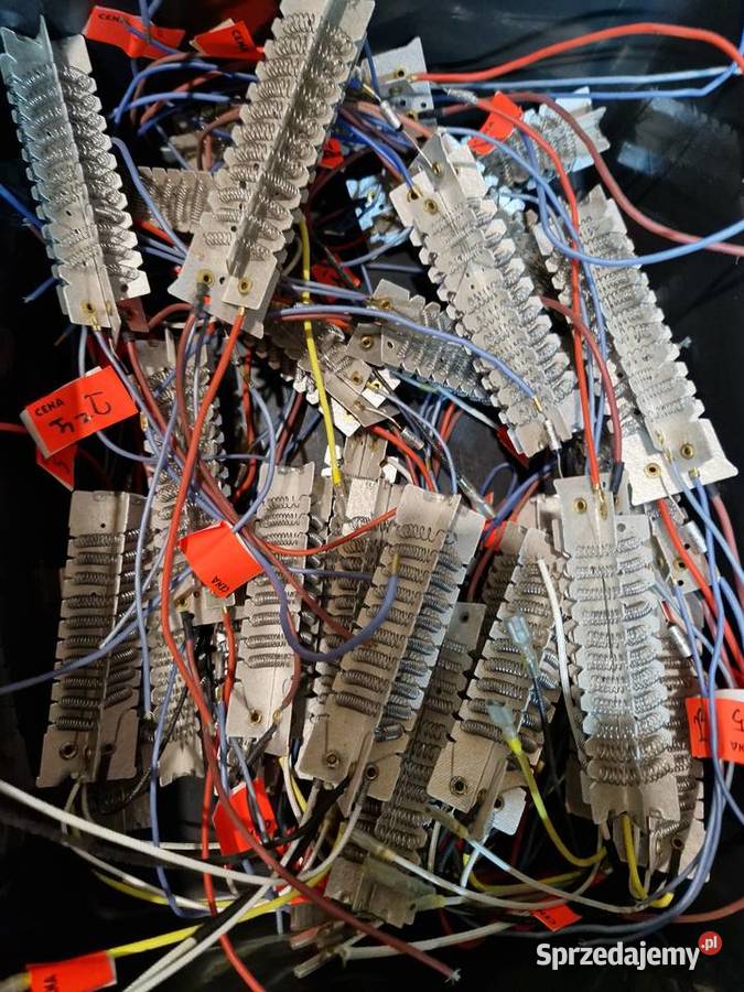 Rdzeń grzejny opalarki grzejnik firmy yato