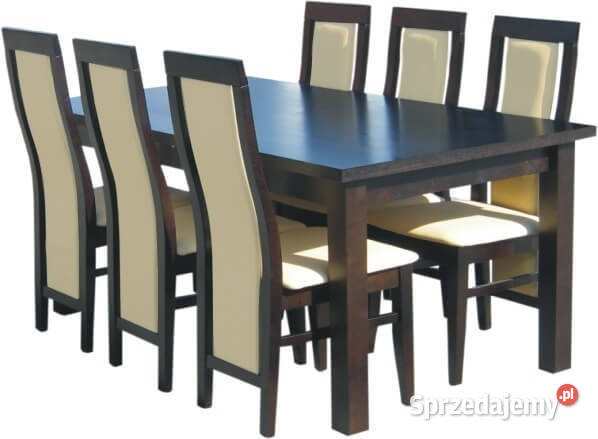 Krzesło Lite Drewno KANZAS wielkopolskie Poznań