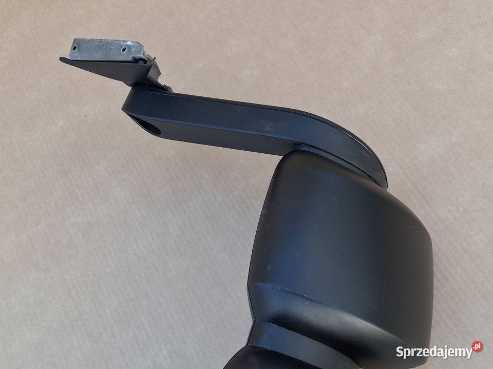 IVECO STRALIS EUROCARGO LUSTERKO ZEWNĘTRZNE LEWE Bieleń