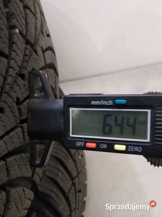 2x OPONA ZIMOWA GOODYEAR ULTRAGRIP 20555R16 1517 świętokrzyskie