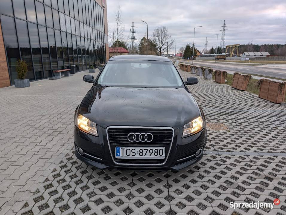 Audi A3 8P Kielce