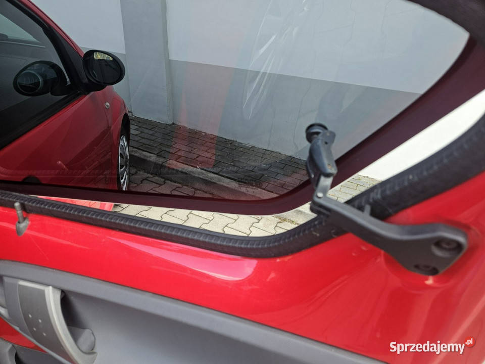 Toyota Aygo I 20052014 Rybnik