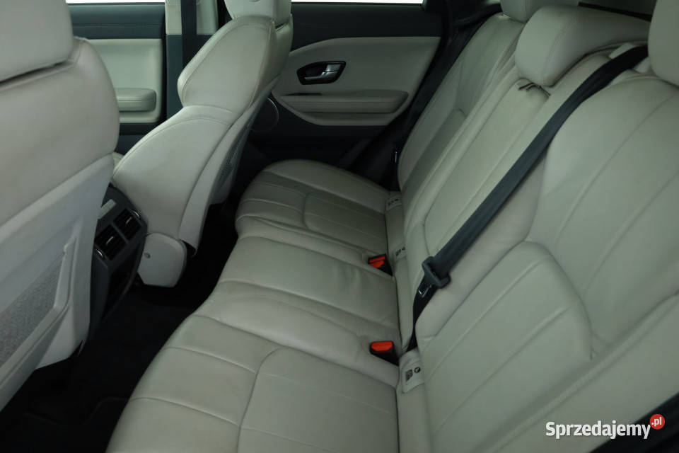 Land Rover Range Rover Evoque Si4 łopatki zmiany biegów Range Rover Evoque Piaseczno