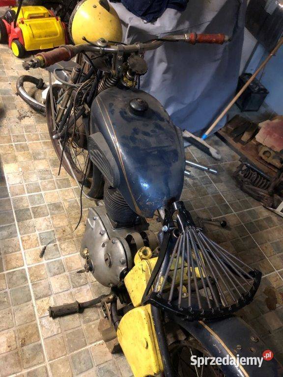 Motobecane R 44C R44C R44 Super Club 1936 350cm3