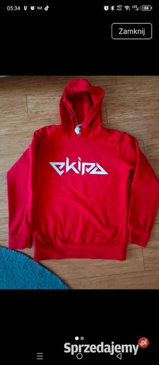 Bluza sportowa Koło