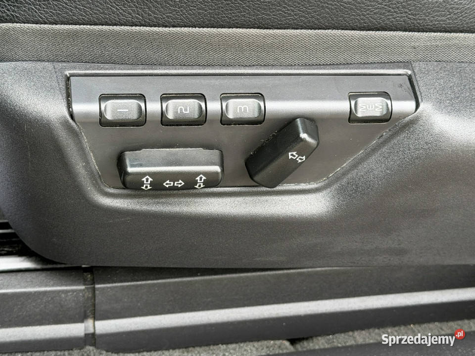 Volvo XC 90 24D5 200 mazowieckie Węgrów sprzedam