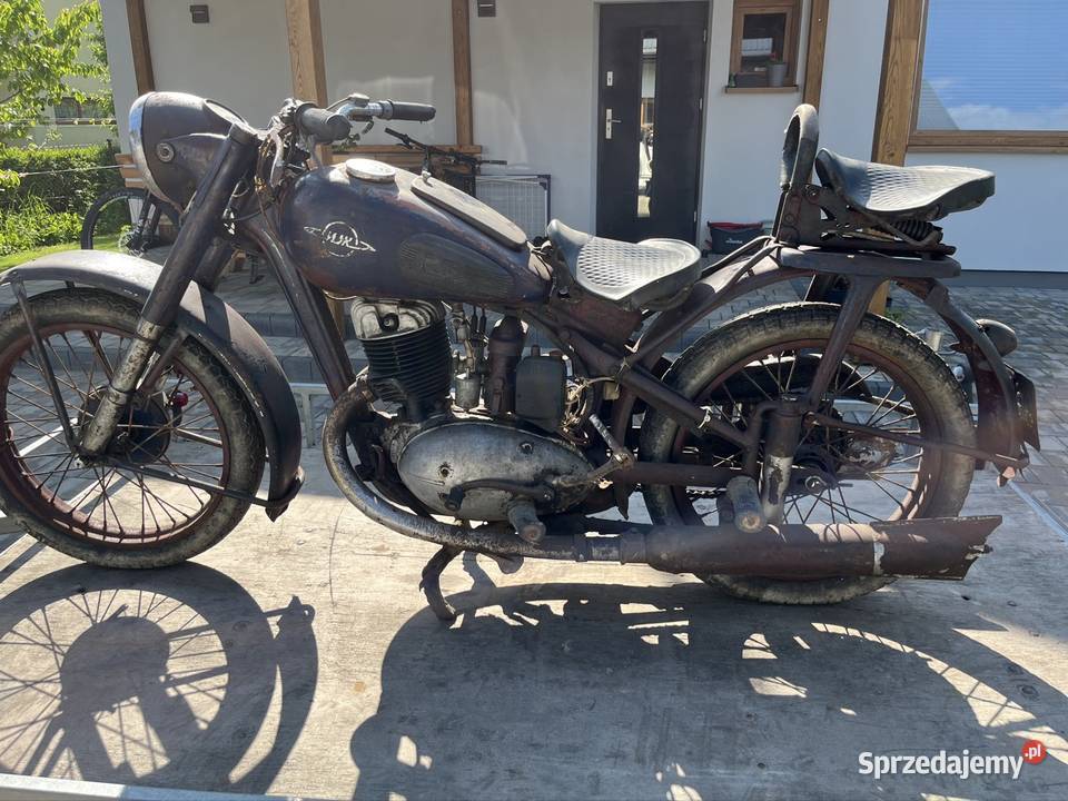 Iż49 1953r Zarejestrowany Chełm