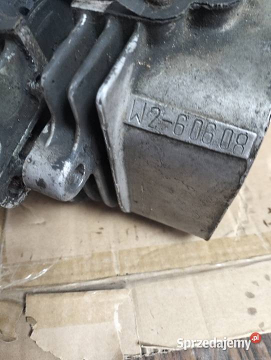 Wsk sport rama silnik Radom