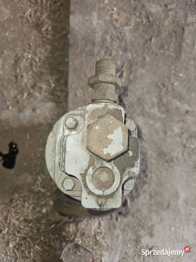 Kompresor sprężarka ursus 360 3p 330 lubelskie