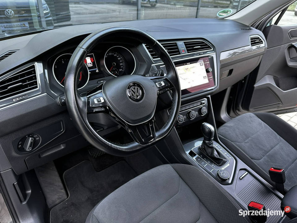 Volkswagen Tiguan 2 Kplkół LED Asystent Grzane Volkswagen opolskie Kąty Opolskie