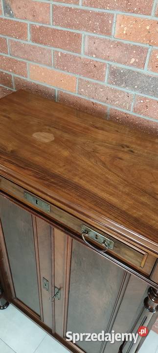 Piękna bieliźniarka eklektyczna antyk lubuskie Łagów