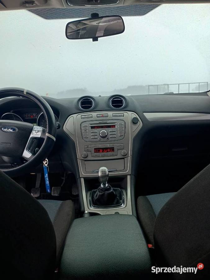 Ford mondeo MK4 manualna Mielec