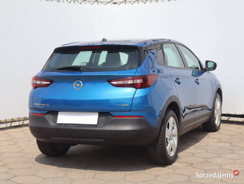 Opel Grandland 12 Turbo Grandland X łódzkie Łódź