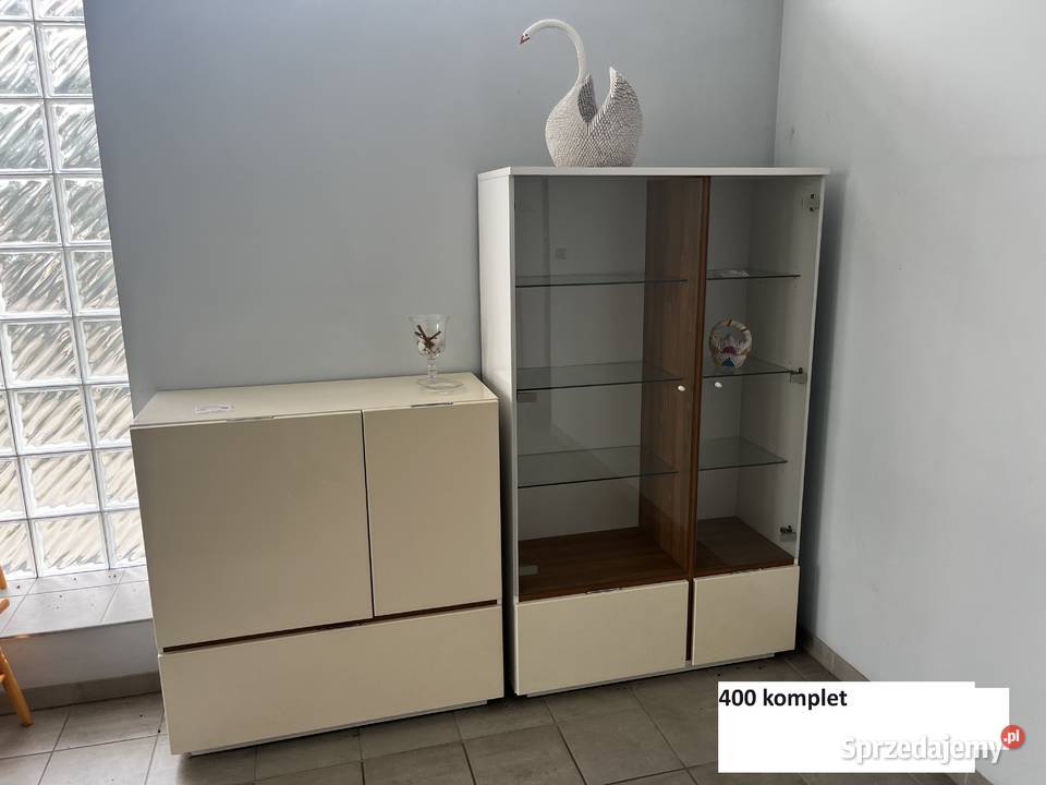 Wyprzedaż sklepu meblowego kuchnia salon szafki Dzierżoniów sprzedam