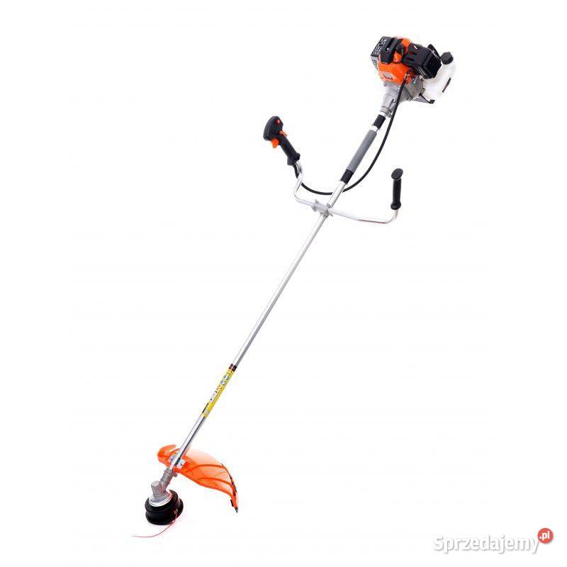 KOSA SPALINOWA Z AKCESORIAMI KRAFTDELE model Wyrzeka