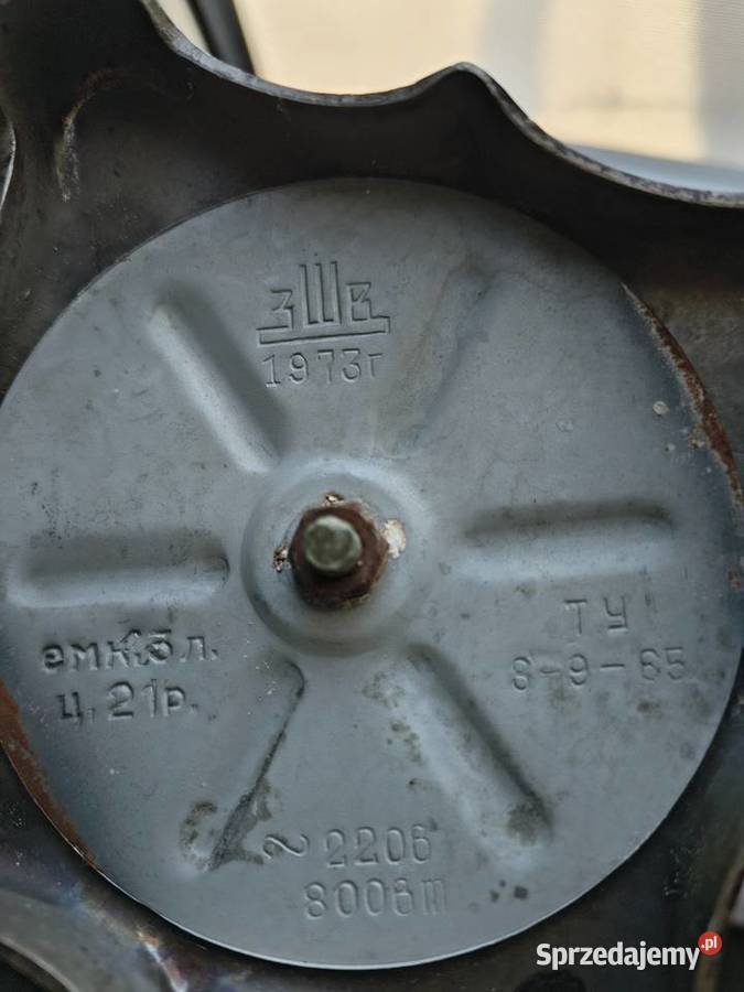 2 radzieckie samowary elektryczne sprzedam