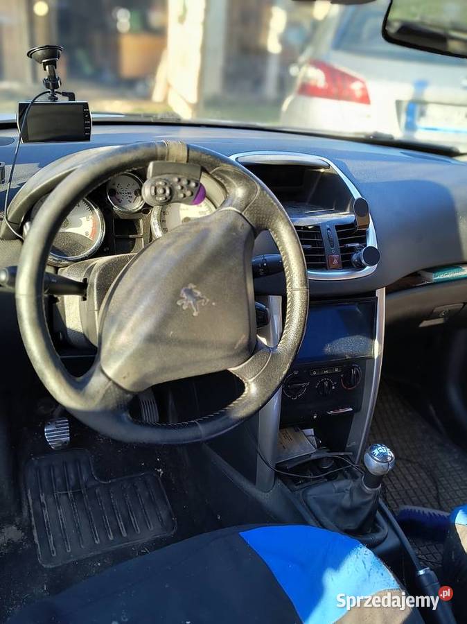 Peugeot 207 Puławy sprzedam