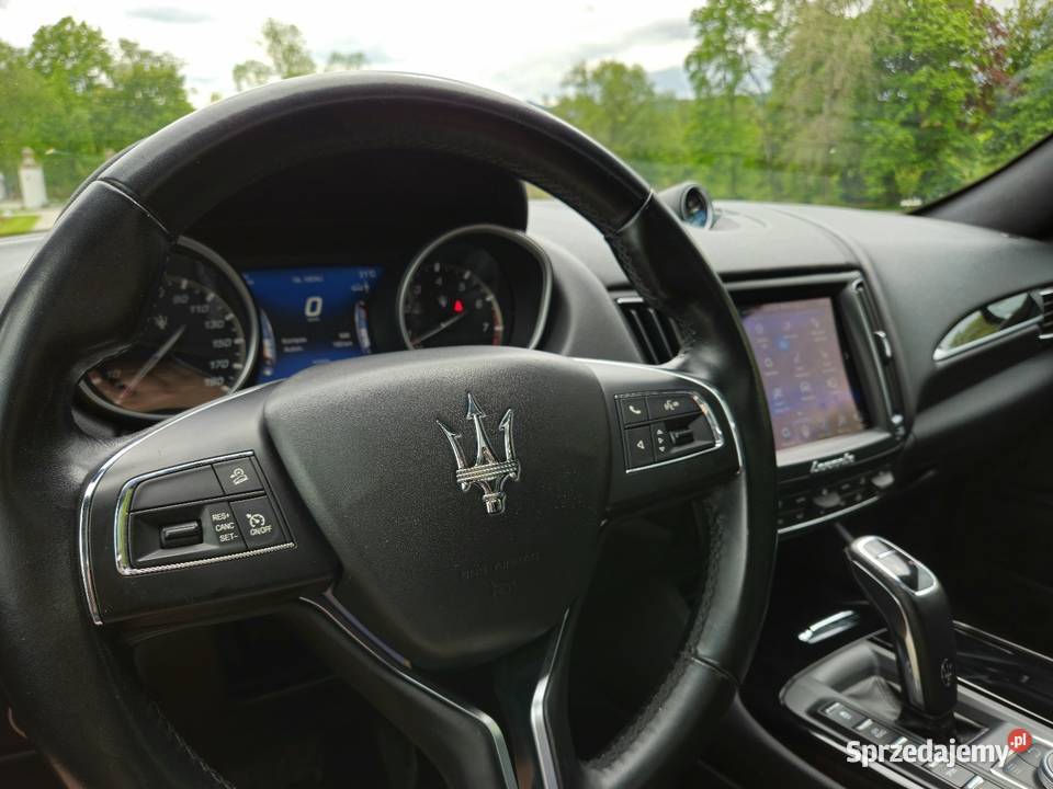 Maserati Levante