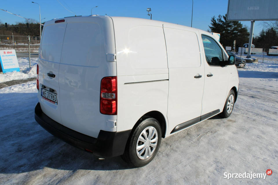 Toyota ProAce D4D 120 Active Fvat Salon Polska