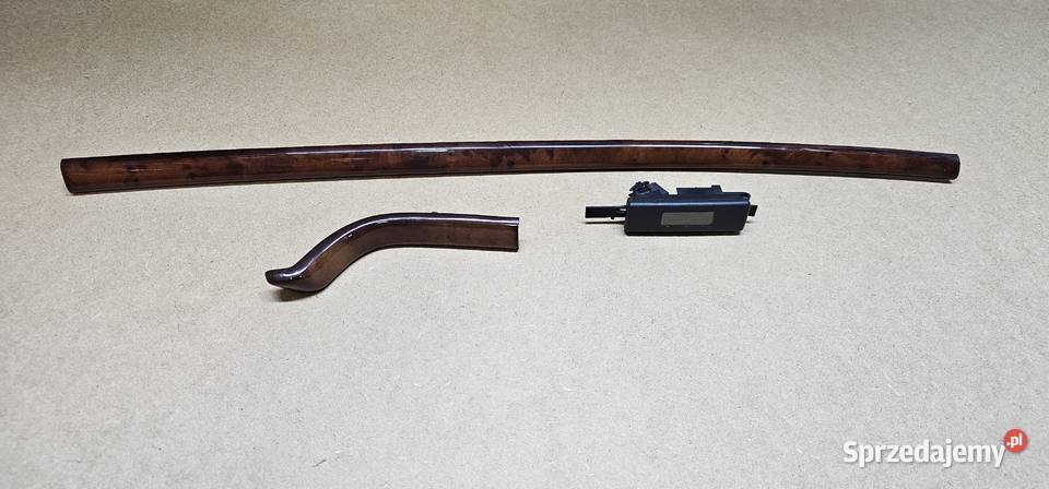 Listwa dekor deski pdc mercedes w210 0005428223 Rok produkcji 1997 Zbąszyń