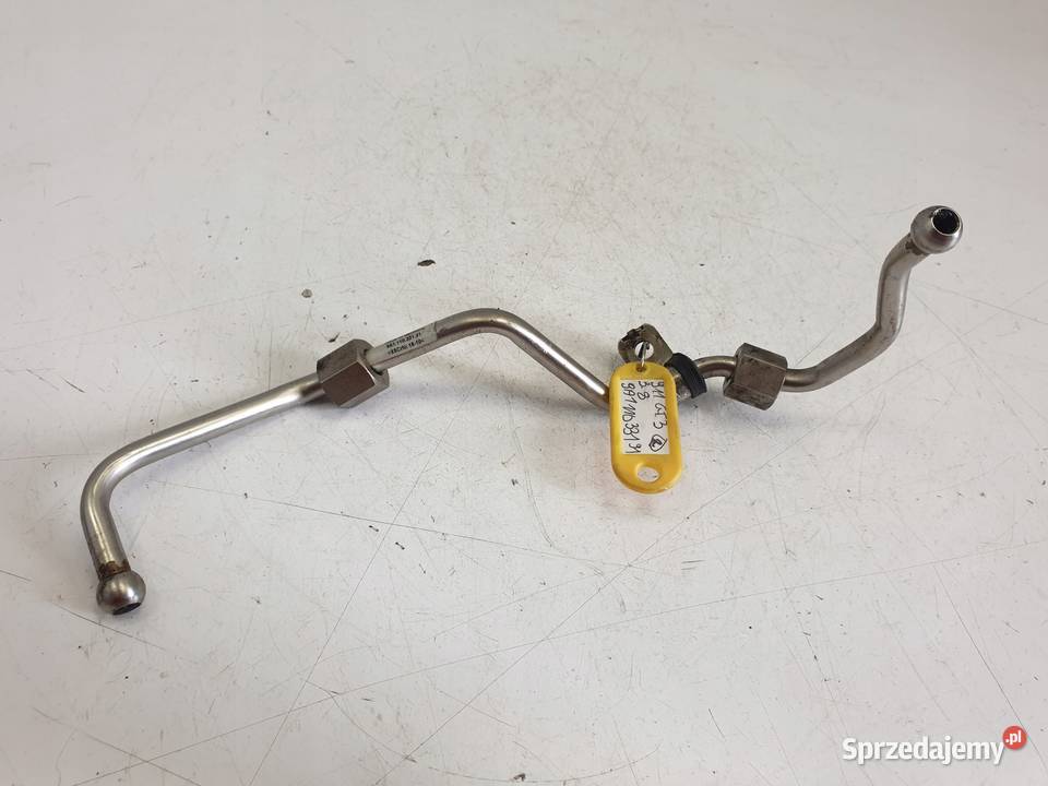 Porsche 911 GT3 38 PRZEWÓD KLIMATYZACJI rurka osobowe Chełm sprzedam