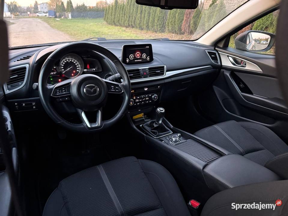Sprzedam piękną Mazdę 3 z 2018 ROKU 3 Chojnice