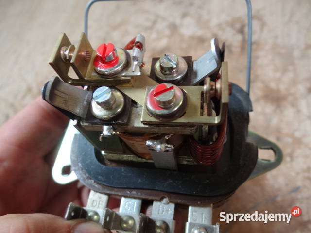 NOWY regulator napięcia MZ ETZ 150 250 org DDR Żary