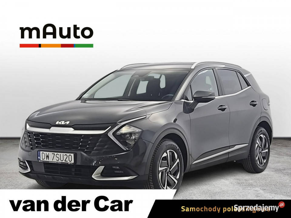 Kia Sportage 16 TGDI mHEV L 2WD DCT Z Polskiego Warszawa