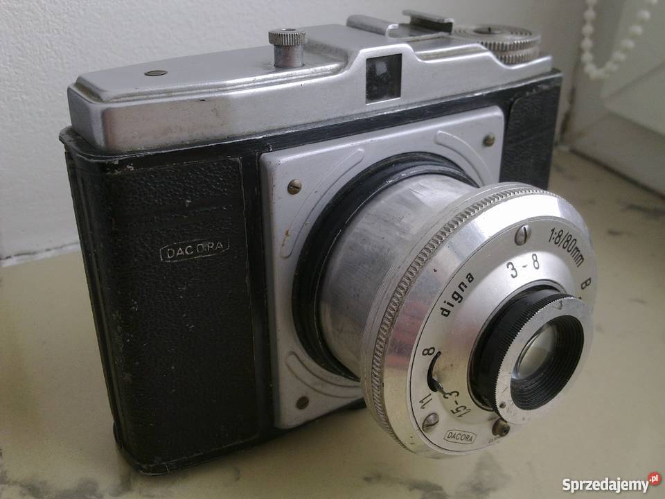 DACORA Kamerawerk digna z 1954r Aparat Płońsk sprzedam