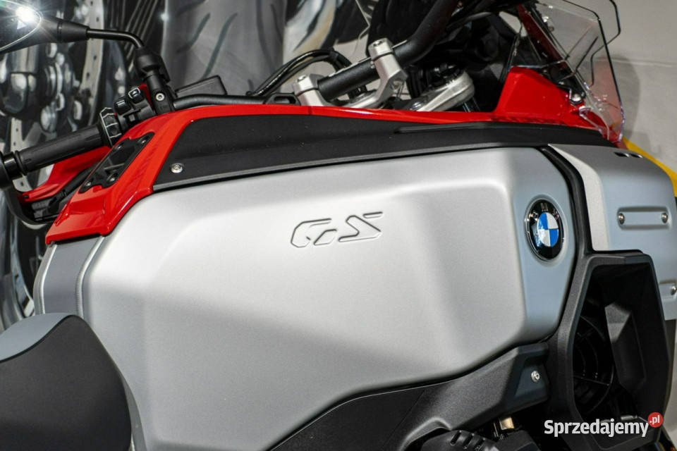 BMW GS R 1300 GS Adventure Dostępny ręki benzyna łódzkie Łódź