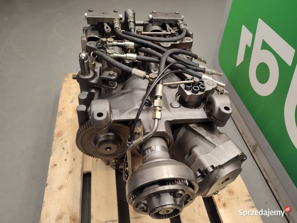 Skrzynia biegów ML 200 Fendt 900 Vario Wilkowo