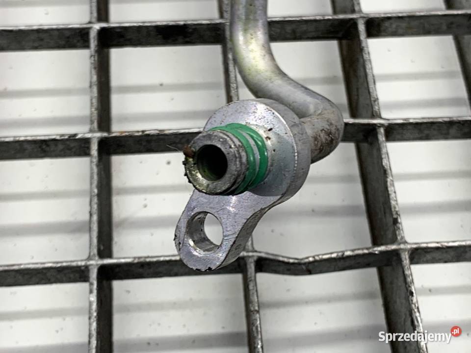 RURKA KLIMATYZACJI CITROEN C3 I 14 73 Hatchback osobowe