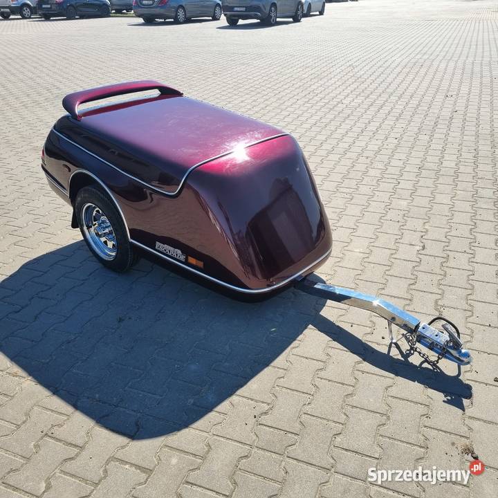 przyczepka do motocykla Łuków