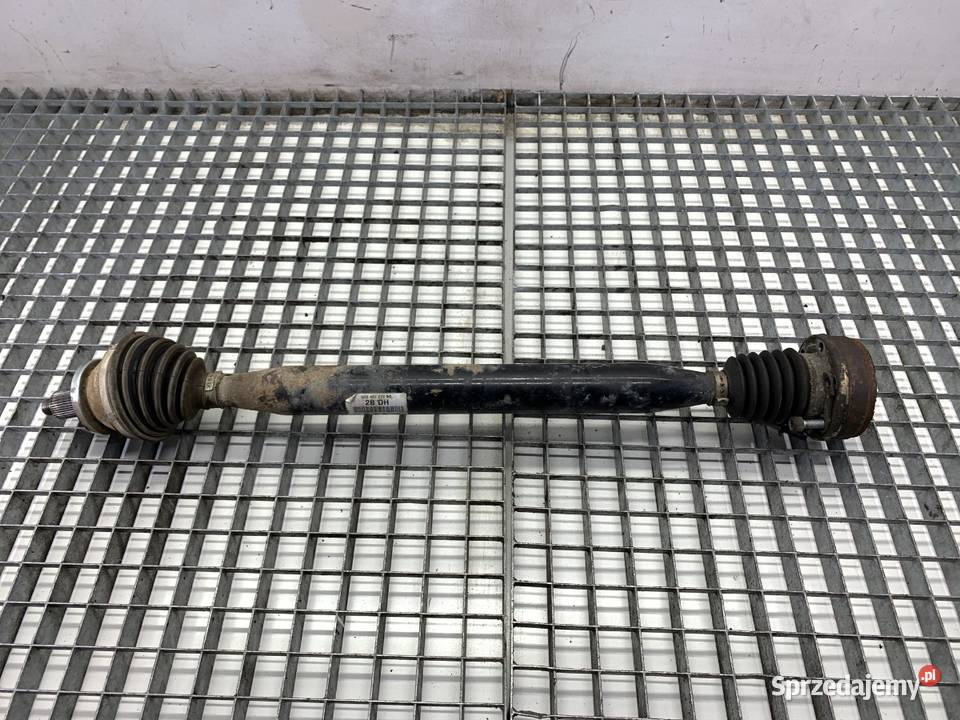 PÓŁOŚ PRAWY PRZÓD SKODA FABIA II 12 69 0614 sprzedam