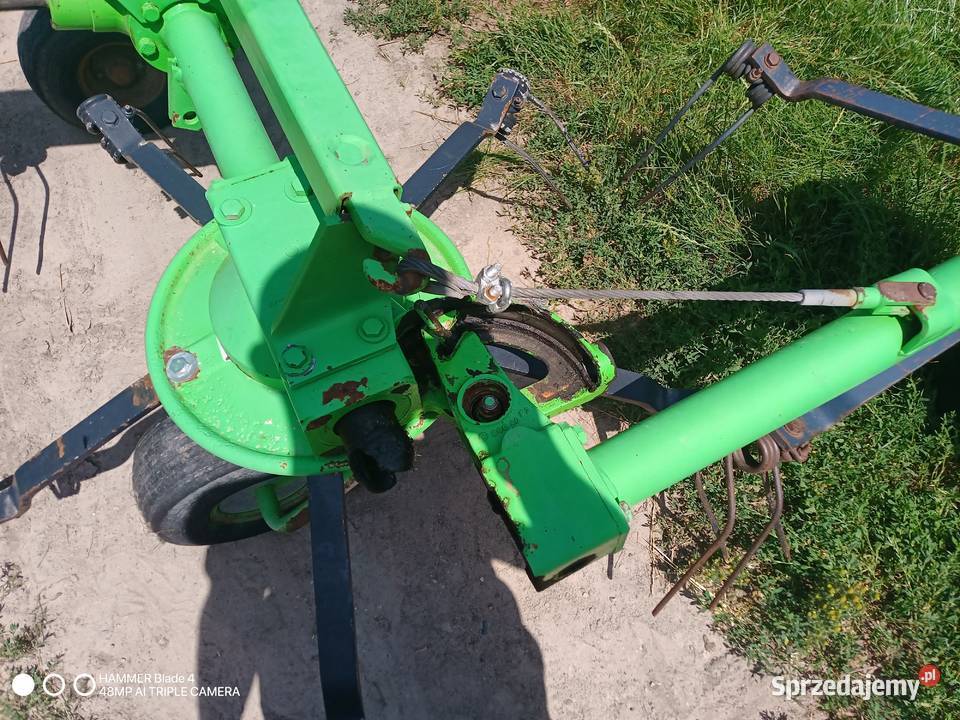 Przewracarka Deutz Fahr KH 244 Gułów