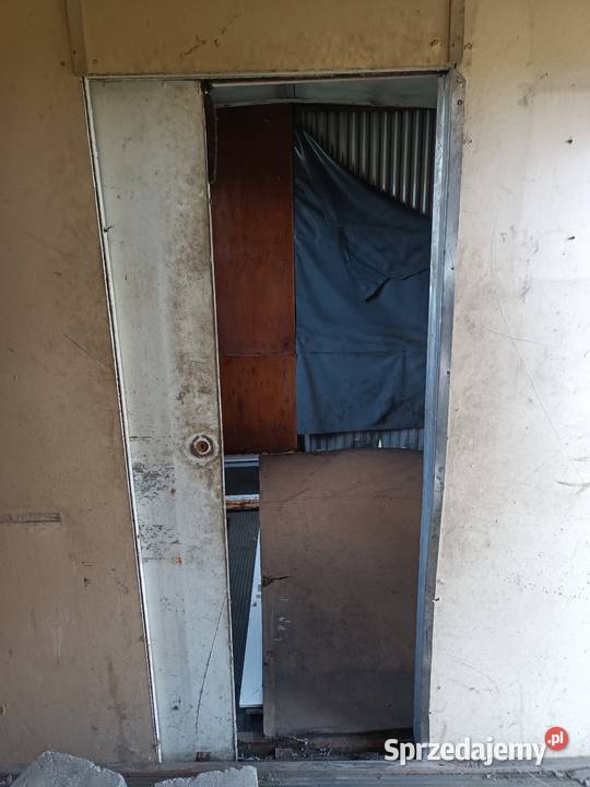 Sprzedam kontener 24 x 6 dwa pomieszczenia Lubliniec