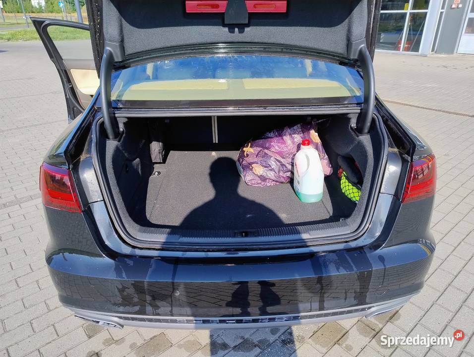 Sprzedam ładne audi A6 limusine Łódź
