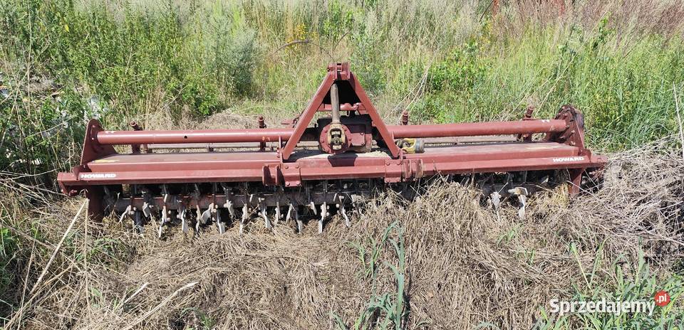 Roma aktyna 3m nowe noże Agregaty