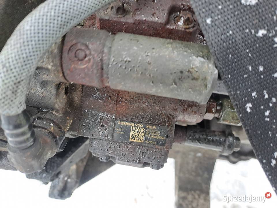 Ford Fokus Mondeo MK4 Connect Galaxy 18 TDCi Silniki kompletne śląskie Jastrzębie-Zdrój