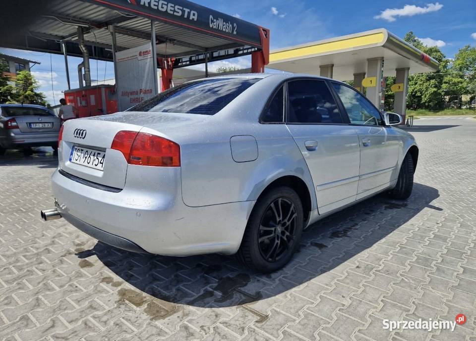 Audi A6 20 130 2004 automat Pińczów