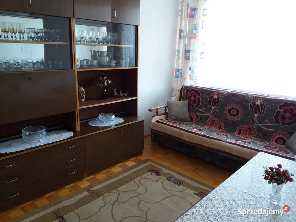 Sprzedam mieszkanie piwnica Bartoszyce sprzedam