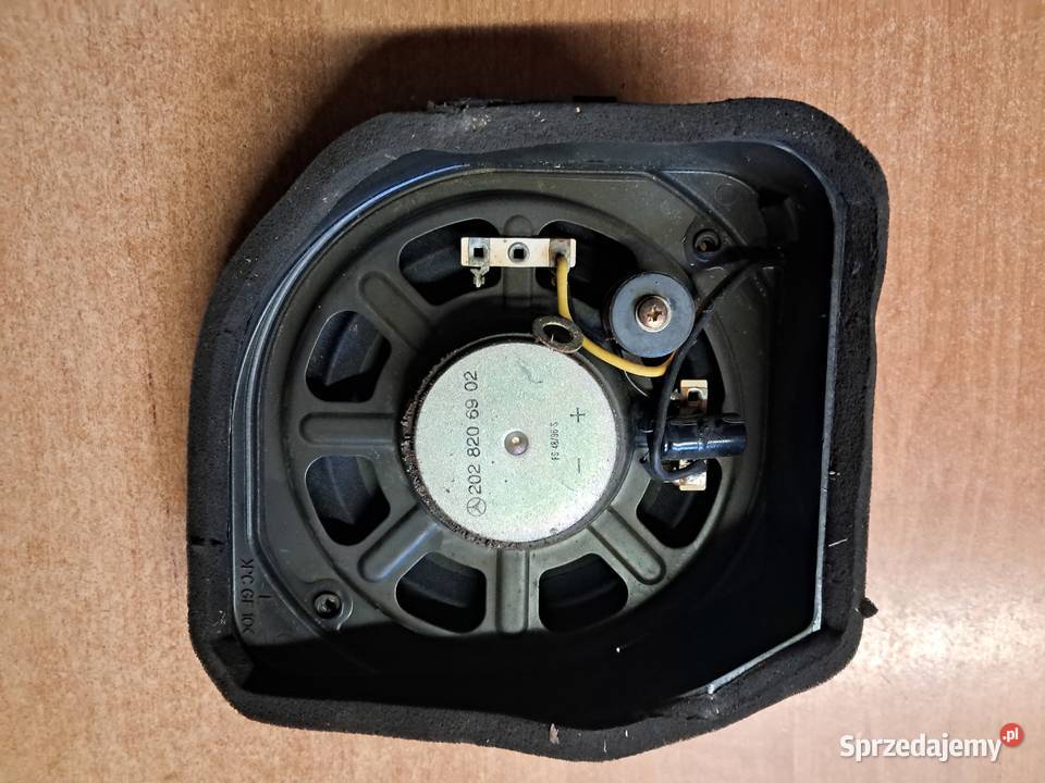 GŁOSNIK MERCEDES W202 2028206902 Cieszyn