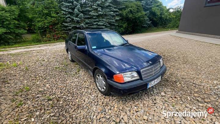 Mercedes Benz c180 Rzeszów sprzedam