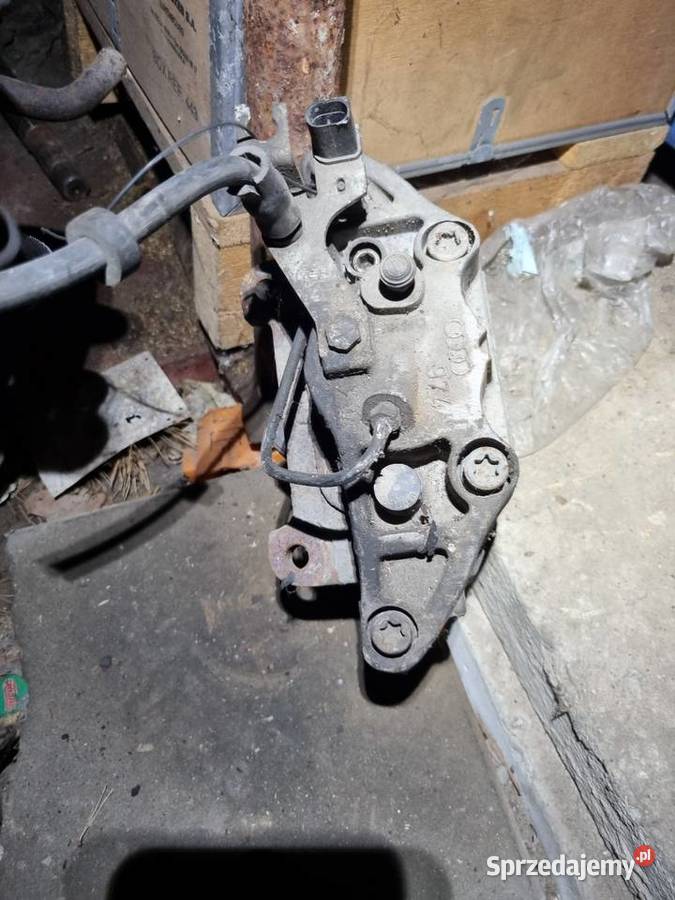Audi A6 C6 A4 B6 B7 SWAP Hamulcy Zaciski Jarzma Zaciski i jarzma Układ hamulcowy