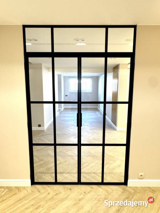 Przestronne mieszkanie z dwoma tarasami i