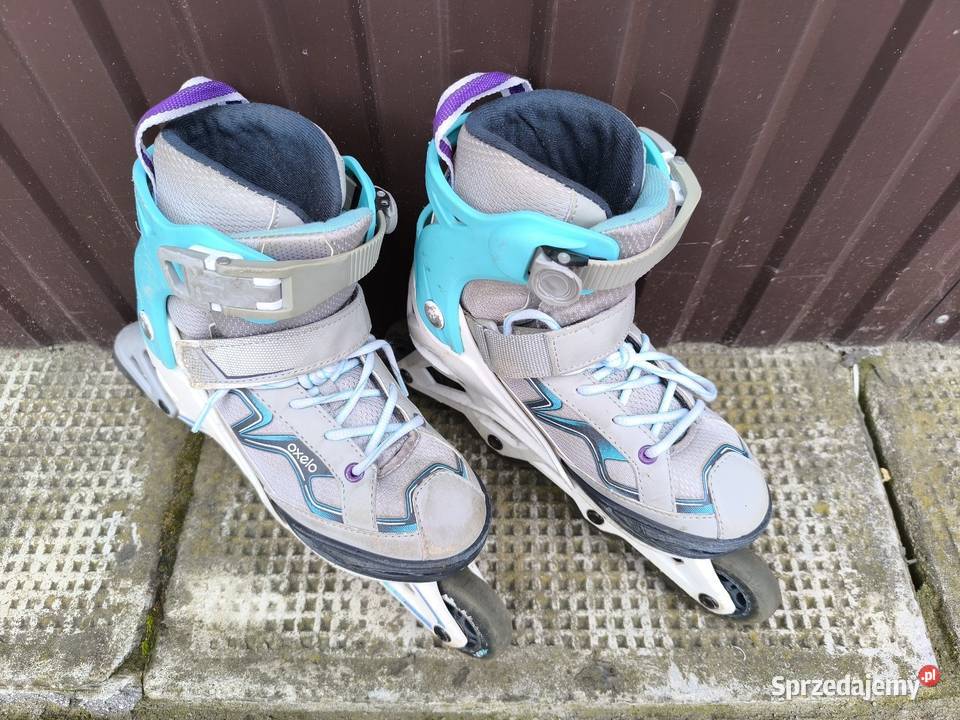 Rolki Decathlon regulowane 3538 Brzeszcze