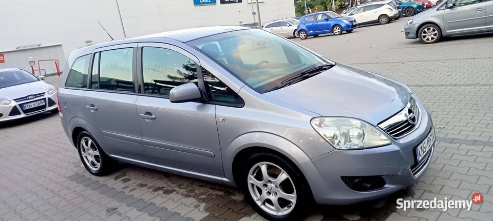 Opel Zafira B Stary Sącz sprzedam