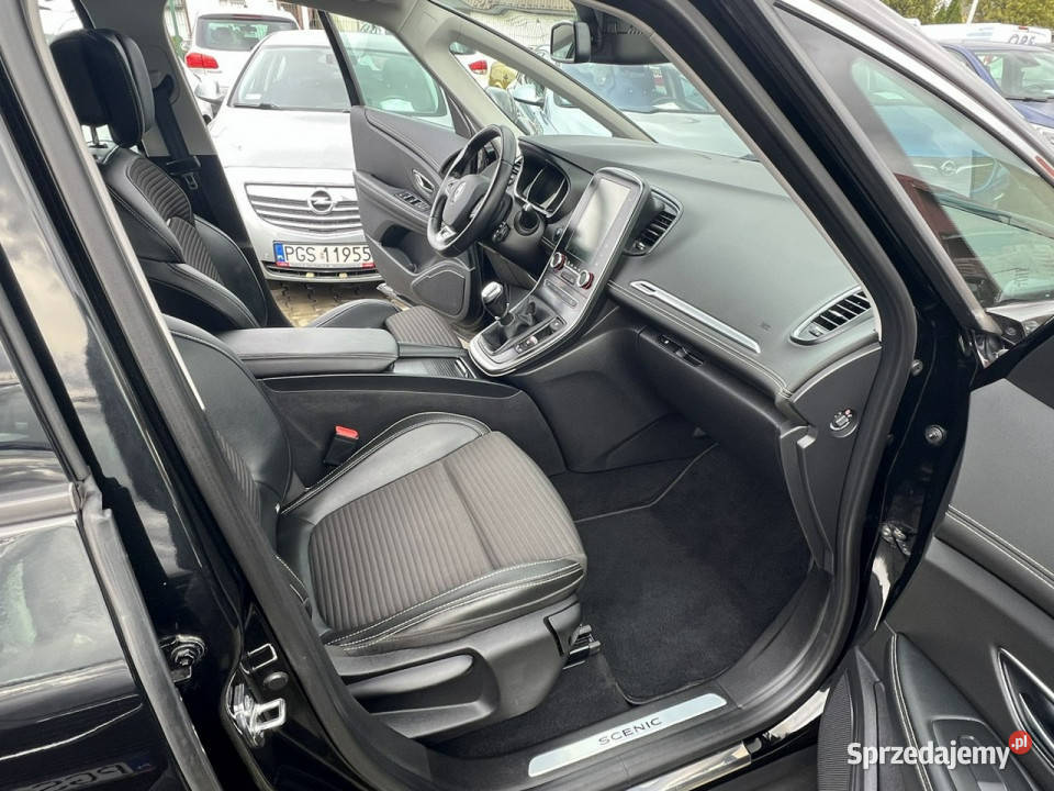 Renault Scenic Renault Scenic IV Bezwypadkowy 12 wielkopolskie
