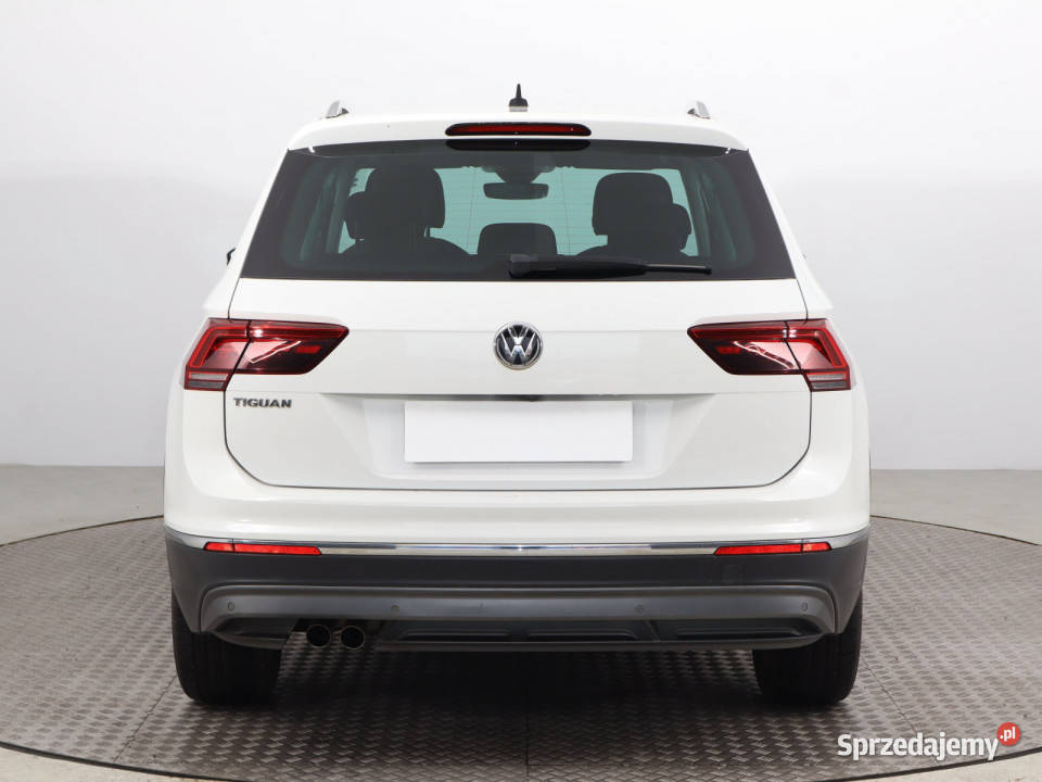 VW Tiguan 14 TSI przyciemniane szyby Bielany Wrocławskie